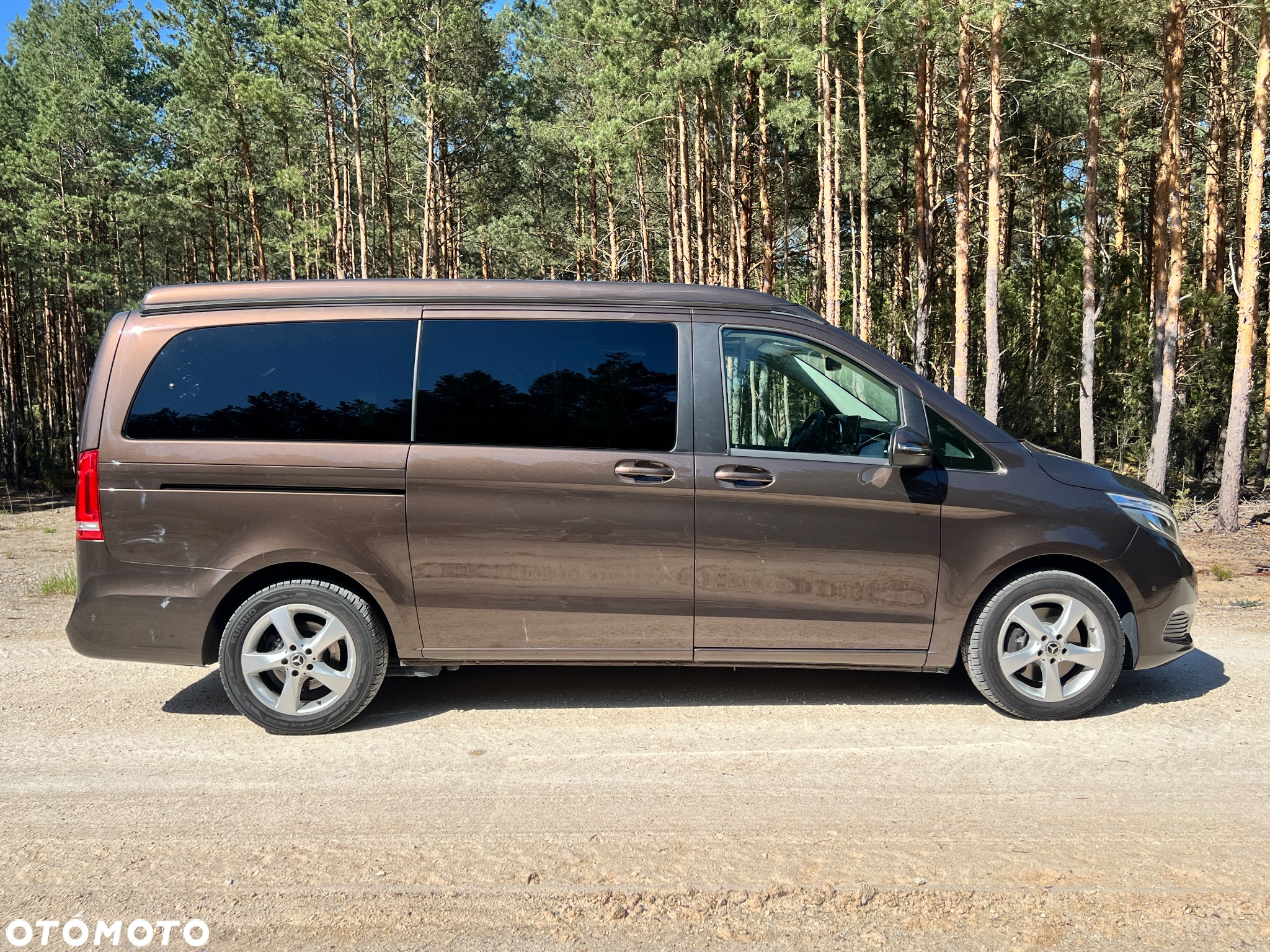 Mercedes-Benz Klasa V 250 (BlueTEC) d Avantgarde 7G-Tronic (d³ugi) - 6