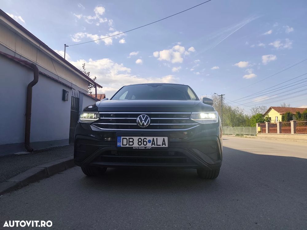Volkswagen Tiguan 2.0 TDI DPF DSG Comfortline - 14