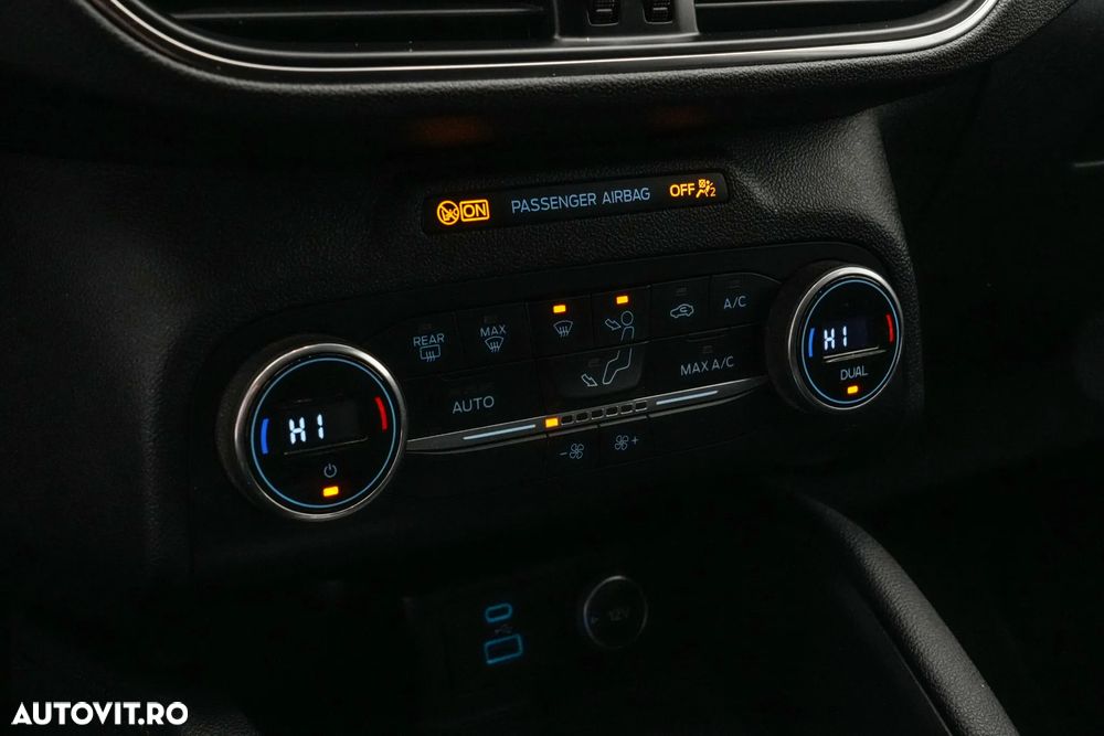 Ford Kuga 1.5 EcoBlue A8 FWD Titanium - 20