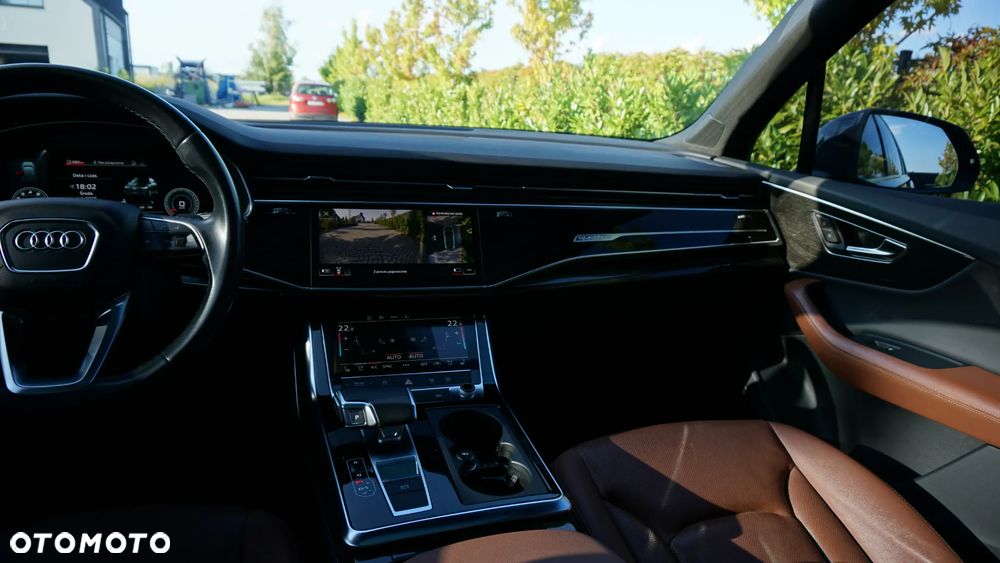 Audi Q7 55 TFSI quattro tiptronic - 34