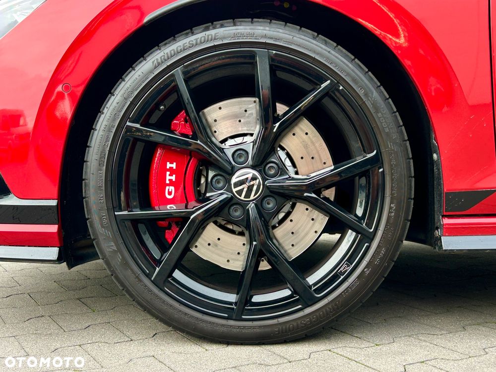 Volkswagen Golf VIII 2.0 TSI GTI Clubsport DSG - 11