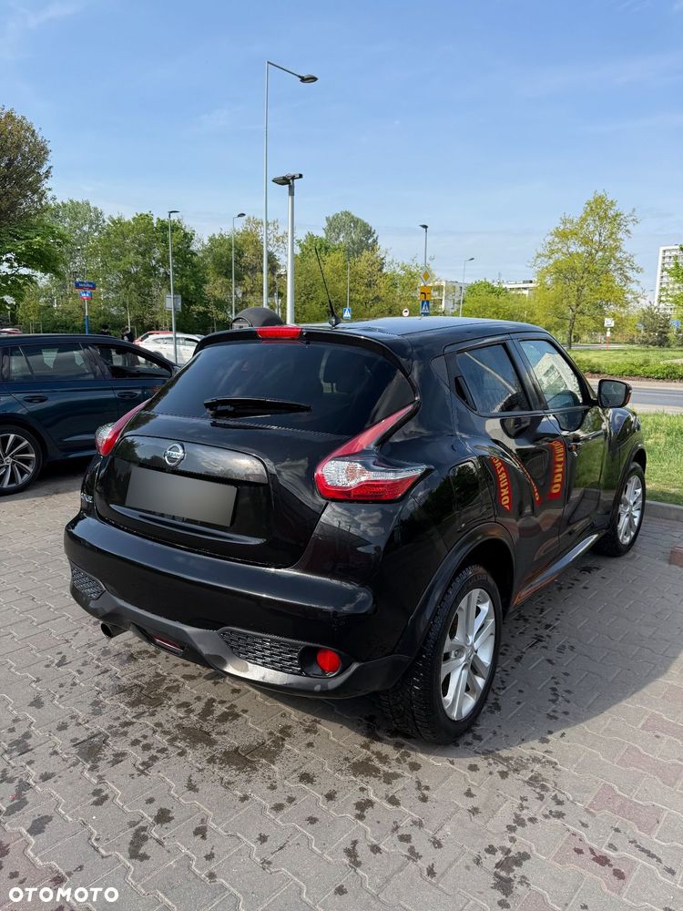Nissan Juke 1.2 DIG-T Tekna - 2