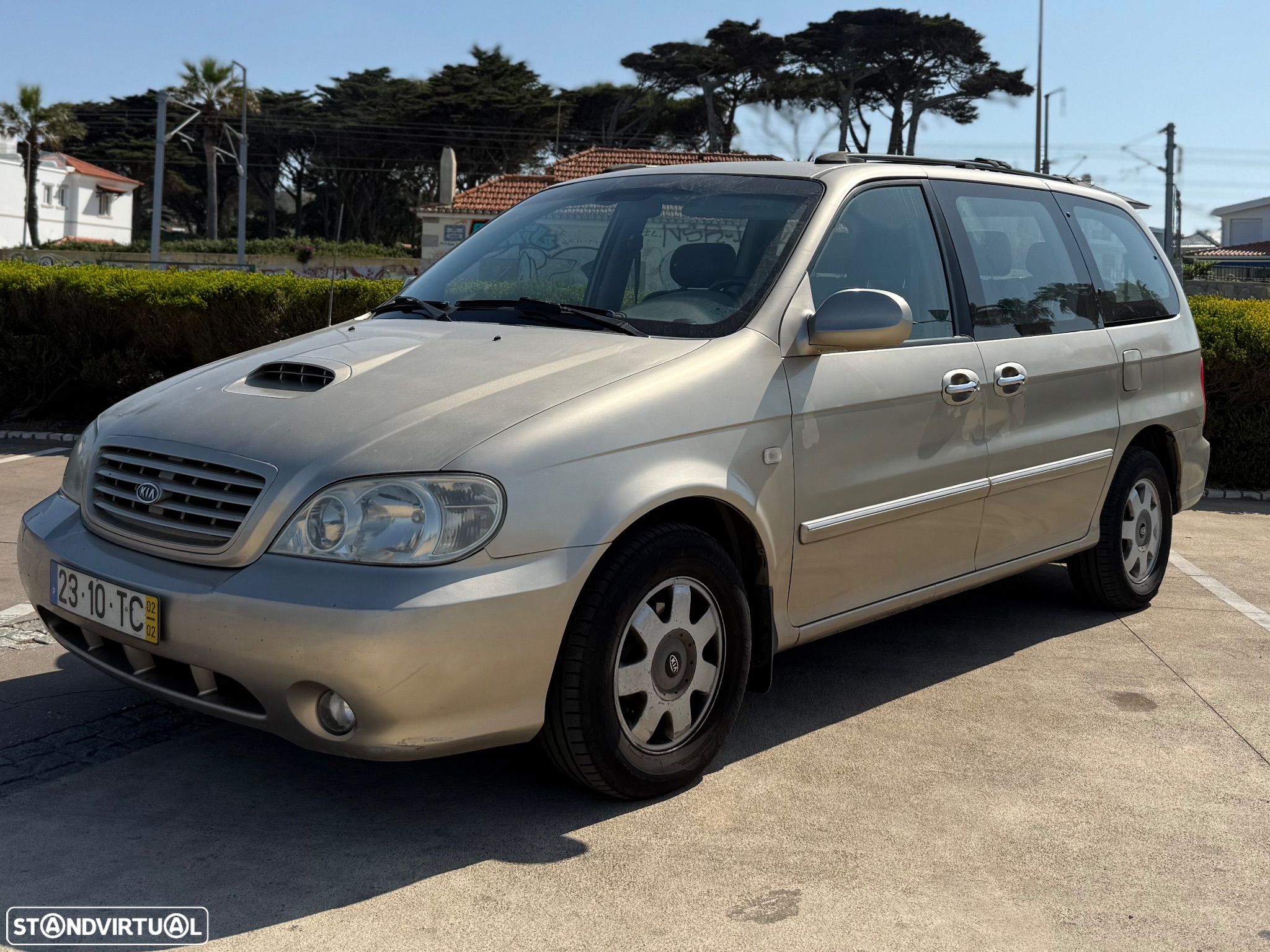 Kia Carnival 2.9 CRDi EX Top - 1
