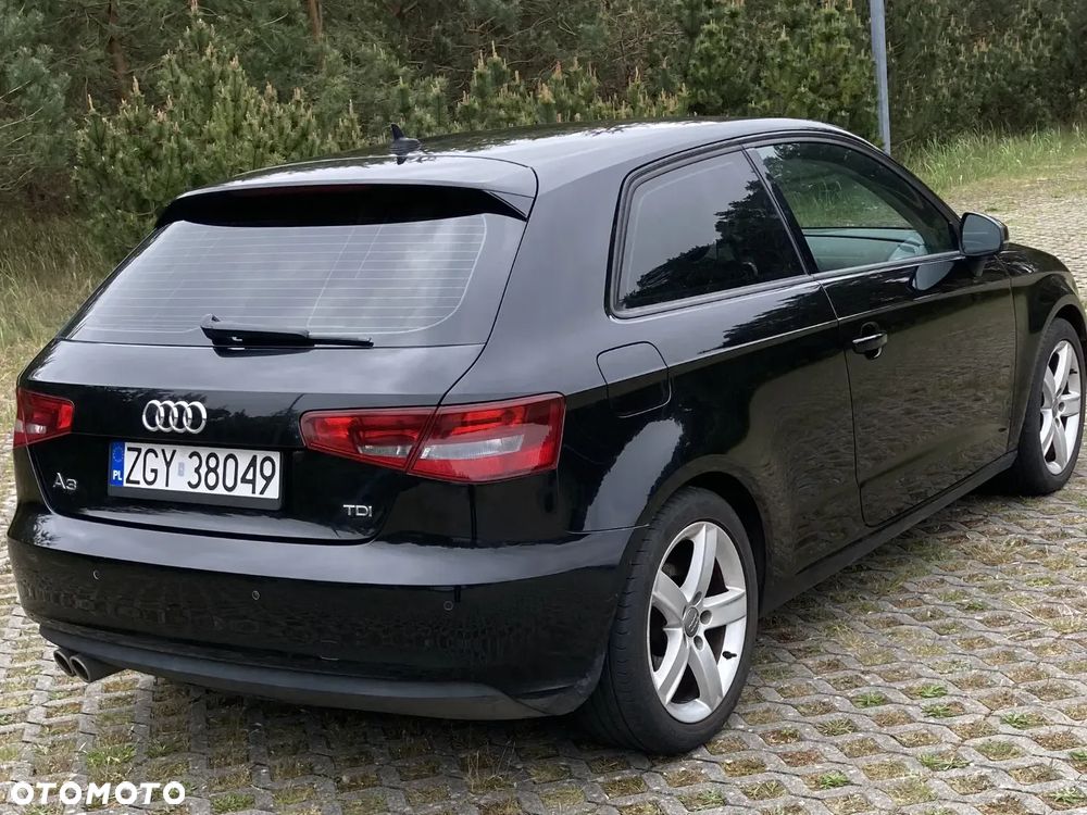 Audi A3 - 9