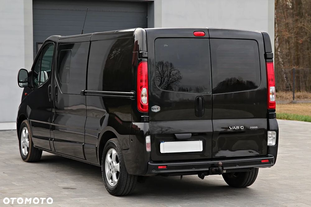 Opel Vivaro ver-l1h1-edition - 4