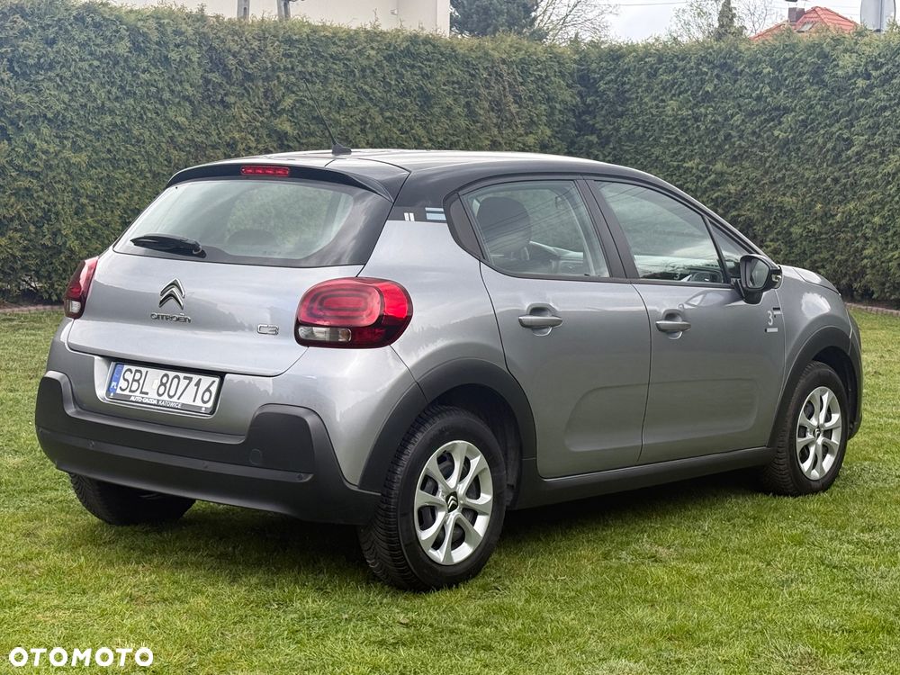 Citroën C3 1.2 PureTech Feel Pack - 5