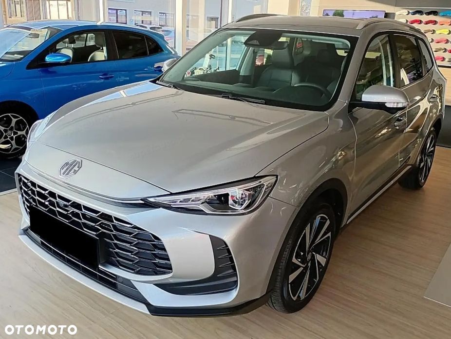 MG ZS 1.5 HEV+ Exclusive - 2