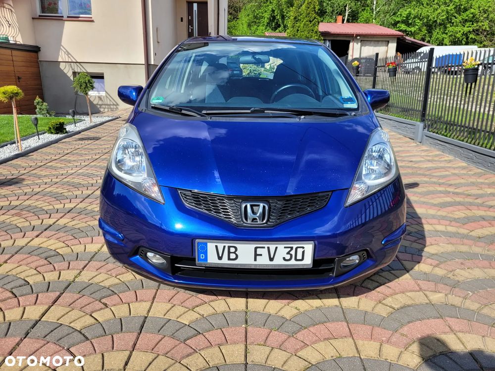 Honda Jazz - 2