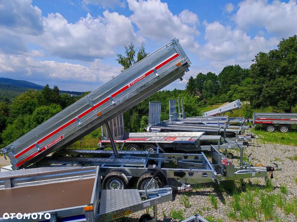 TEMARED TIPPER 4020/3C 3.5T SPRZĘŻONY - 17