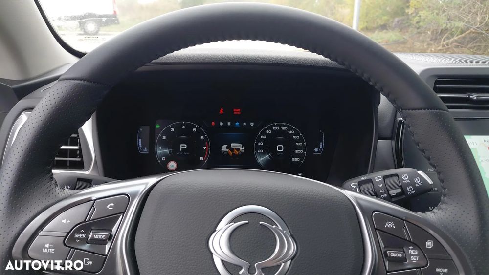 KG Mobility Tivoli - 14