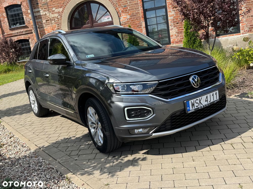 Volkswagen T-Roc 1.5 TSI ACT Premium DSG - 1