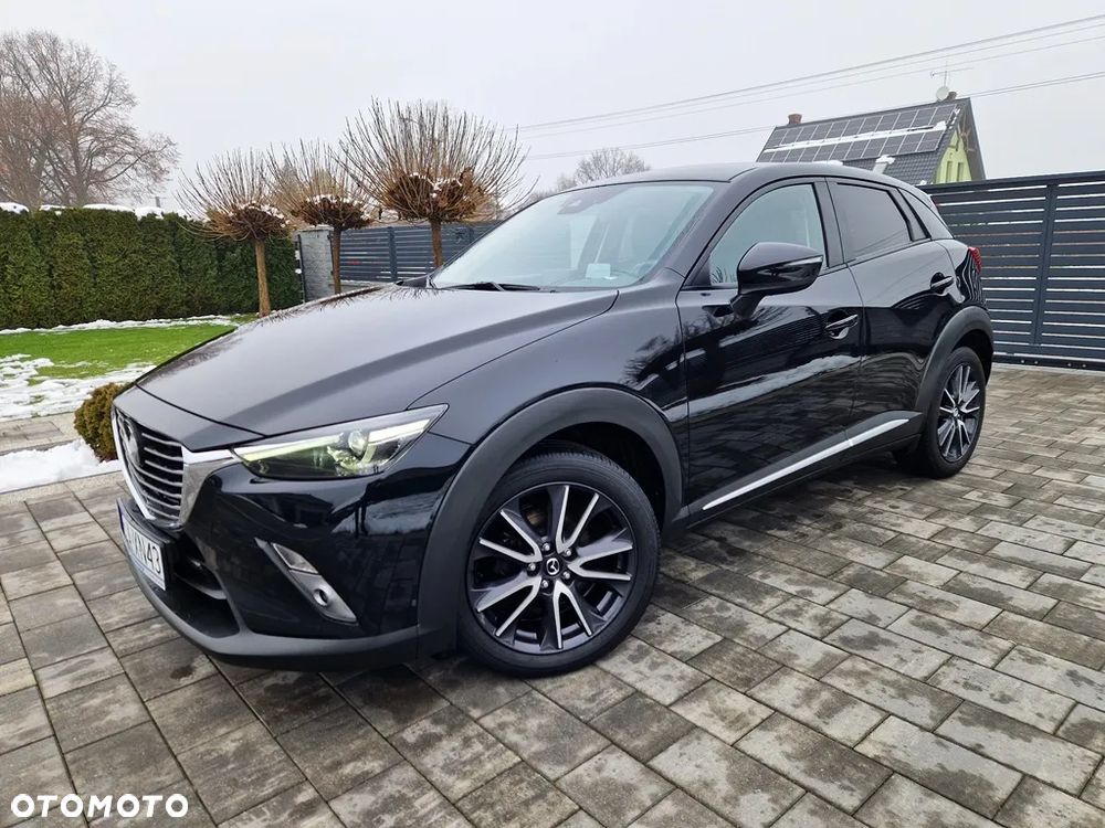 Mazda CX-3 2.0 Skypassion - 2