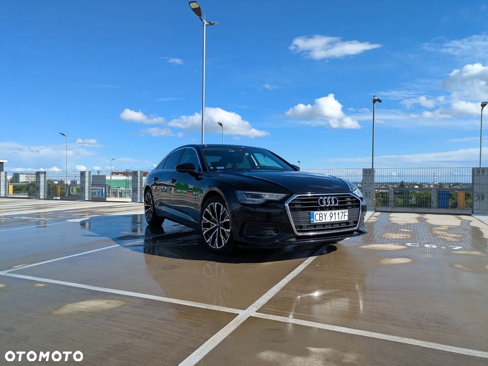 Audi A6 Limousine 35 TDI mHEV S tronic - 2