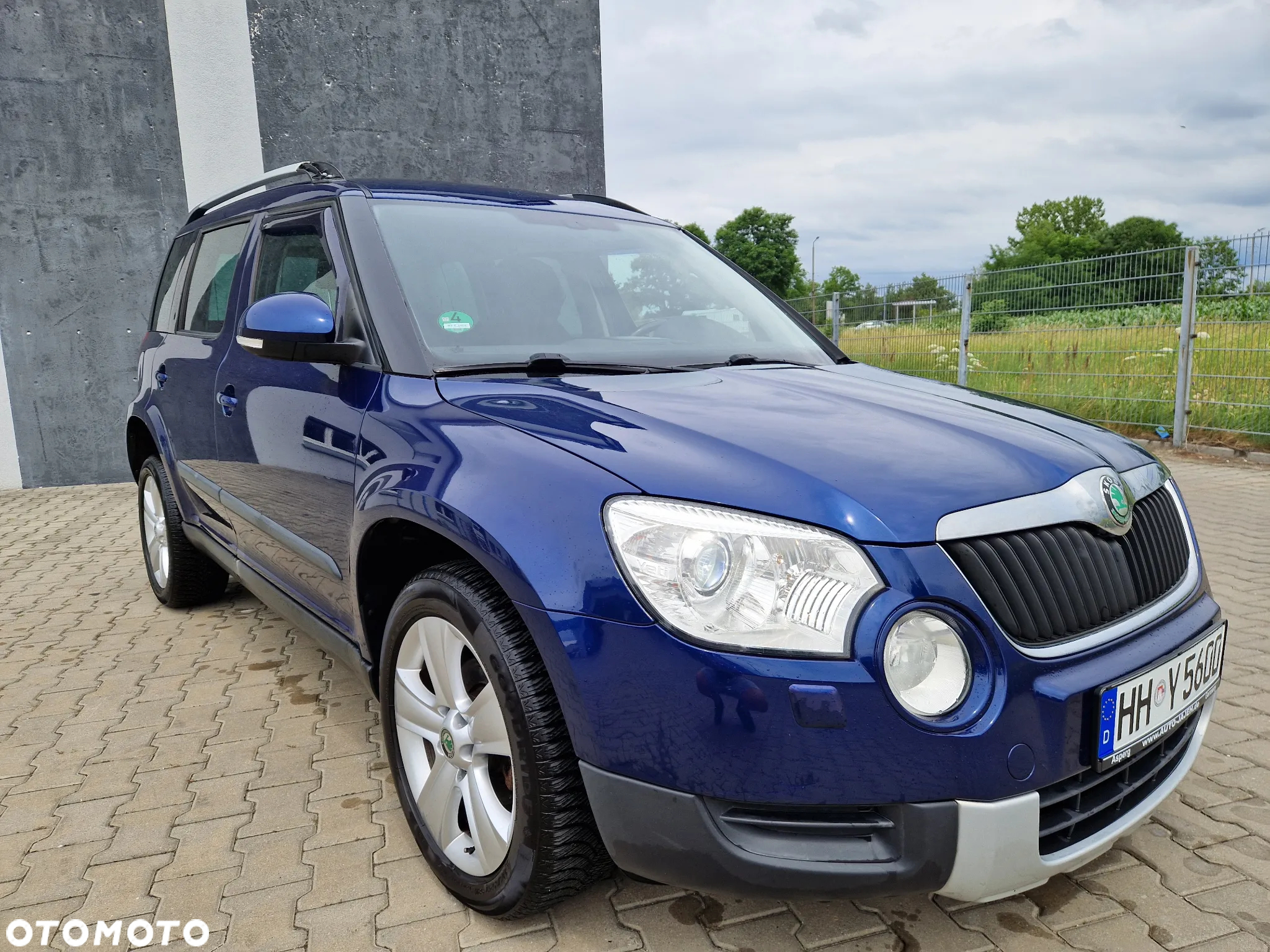 Skoda Yeti 2.0 TDI - 3