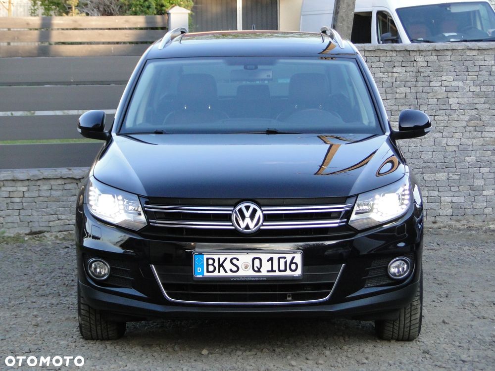 Volkswagen Tiguan 2.0 TDI DPF 4Motion DSG Sport & Style - 3