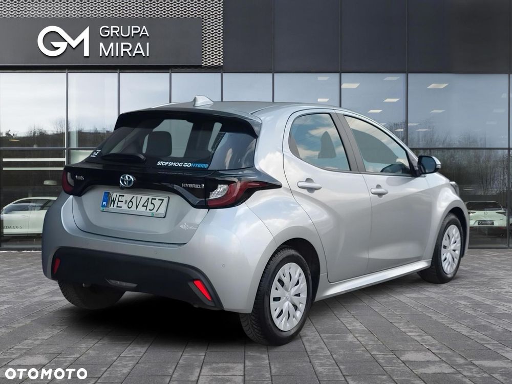 Toyota Yaris Hybrid 1.5 Comfort - 5