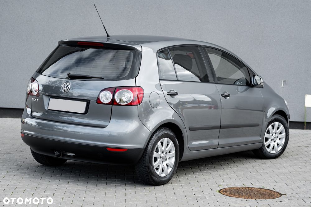 Volkswagen Golf Plus 1.6 Trendline - 13