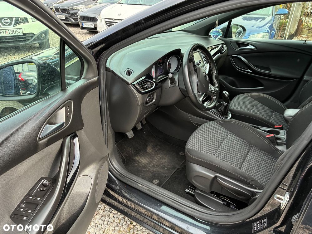 Opel Astra 1.4 Turbo Active - 12