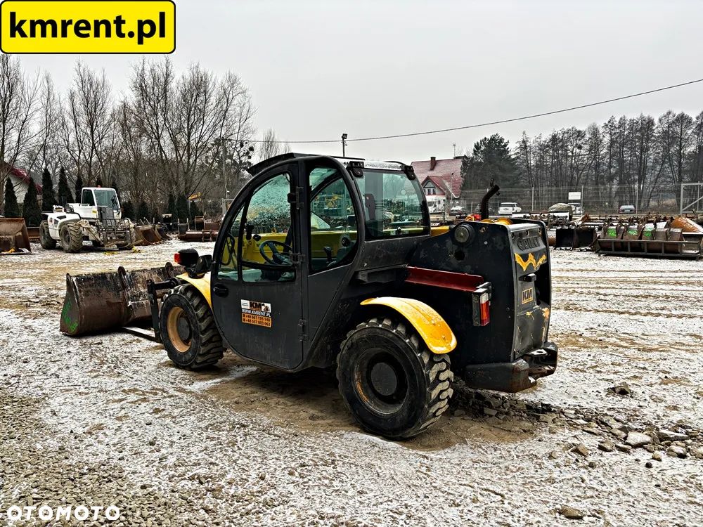 Dieci 25.6 ŁADOWARKA TELESKOPOWA 2006R. | JCB 526, 525-60, JCB 520-50 MANITOU 625 - 15