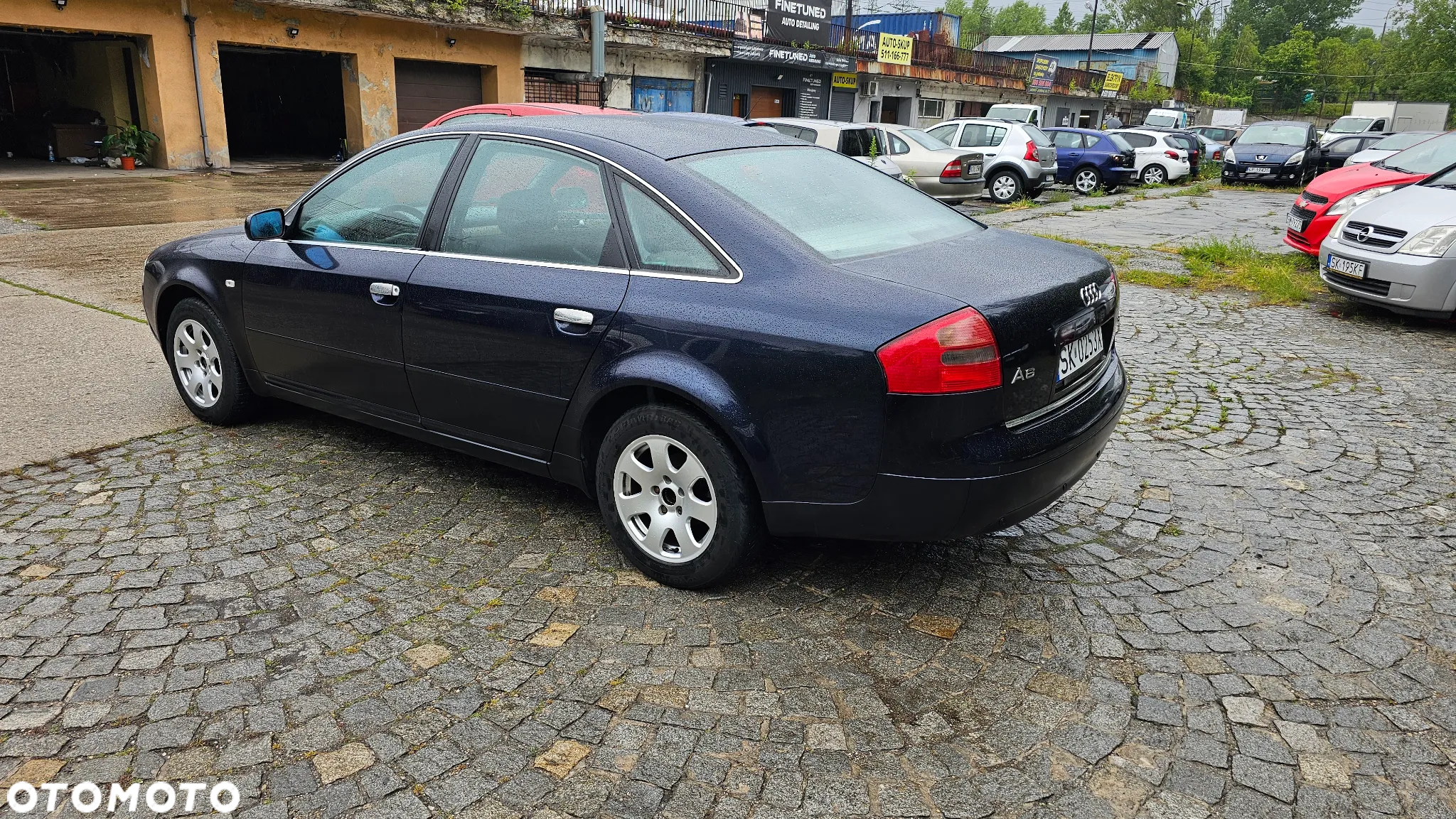 Audi A6 - 5