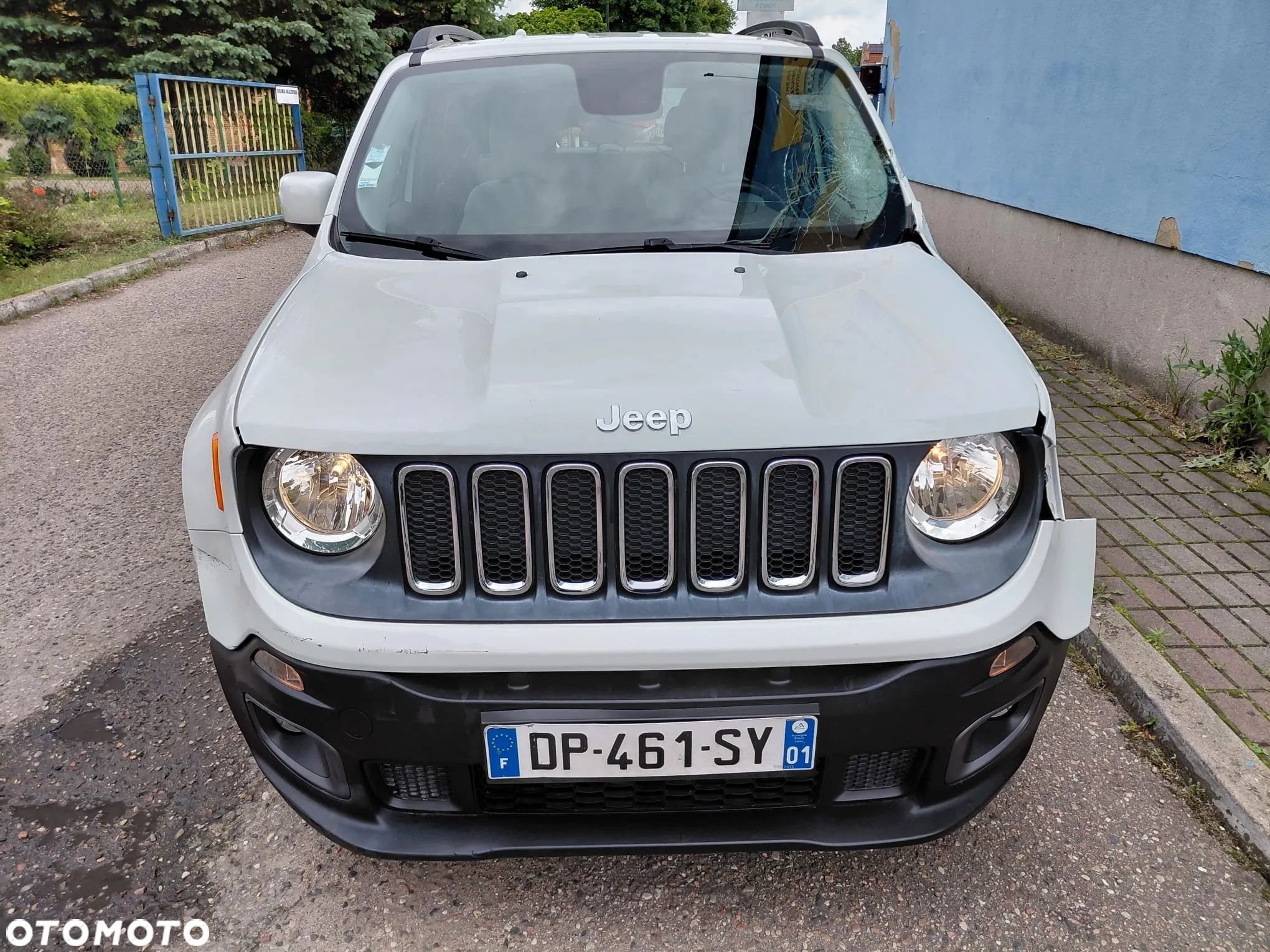 Jeep Renegade - 1