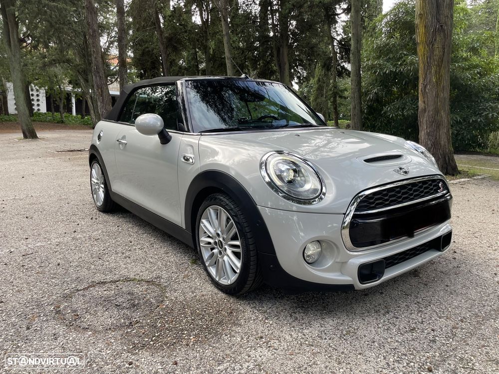 MINI Cabrio Cooper S - 8