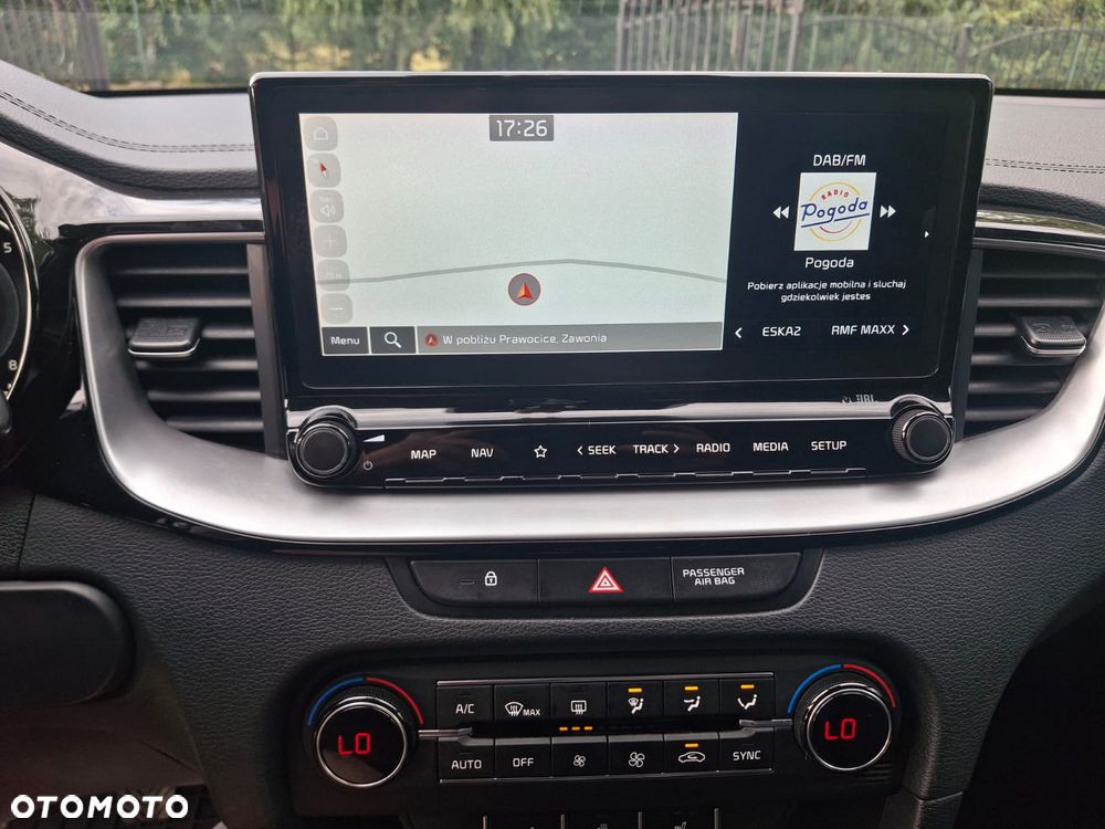 Kia XCeed 1.4 T-GDI OPF JBL SOUND EDITION - 14