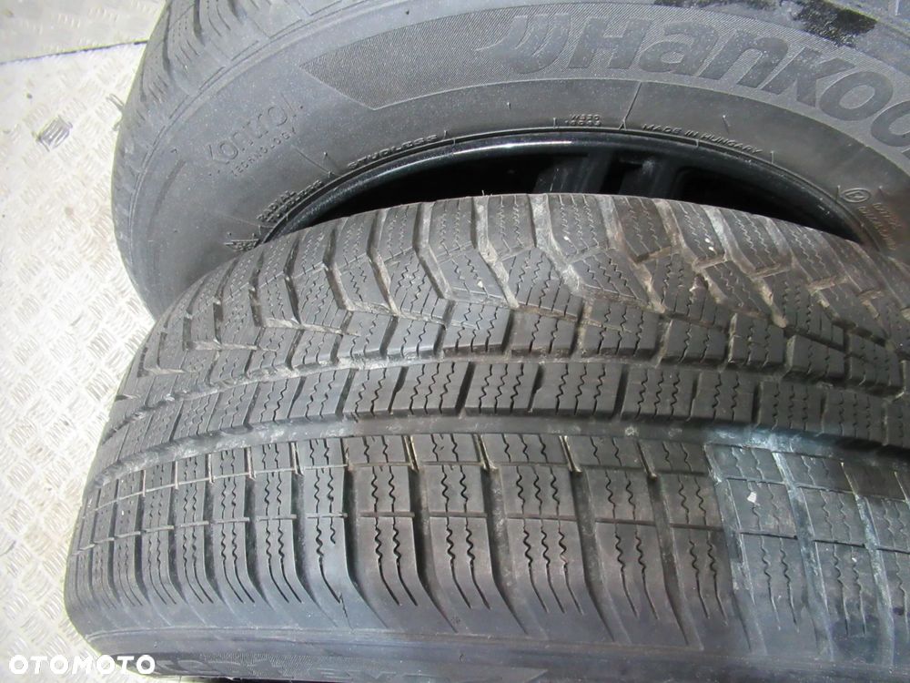 Koła BMW 2 F45 U06 F44 Mercedes C-klasa E-klasa 7,5Jx16 et45 5x112 zima 7mm - 13