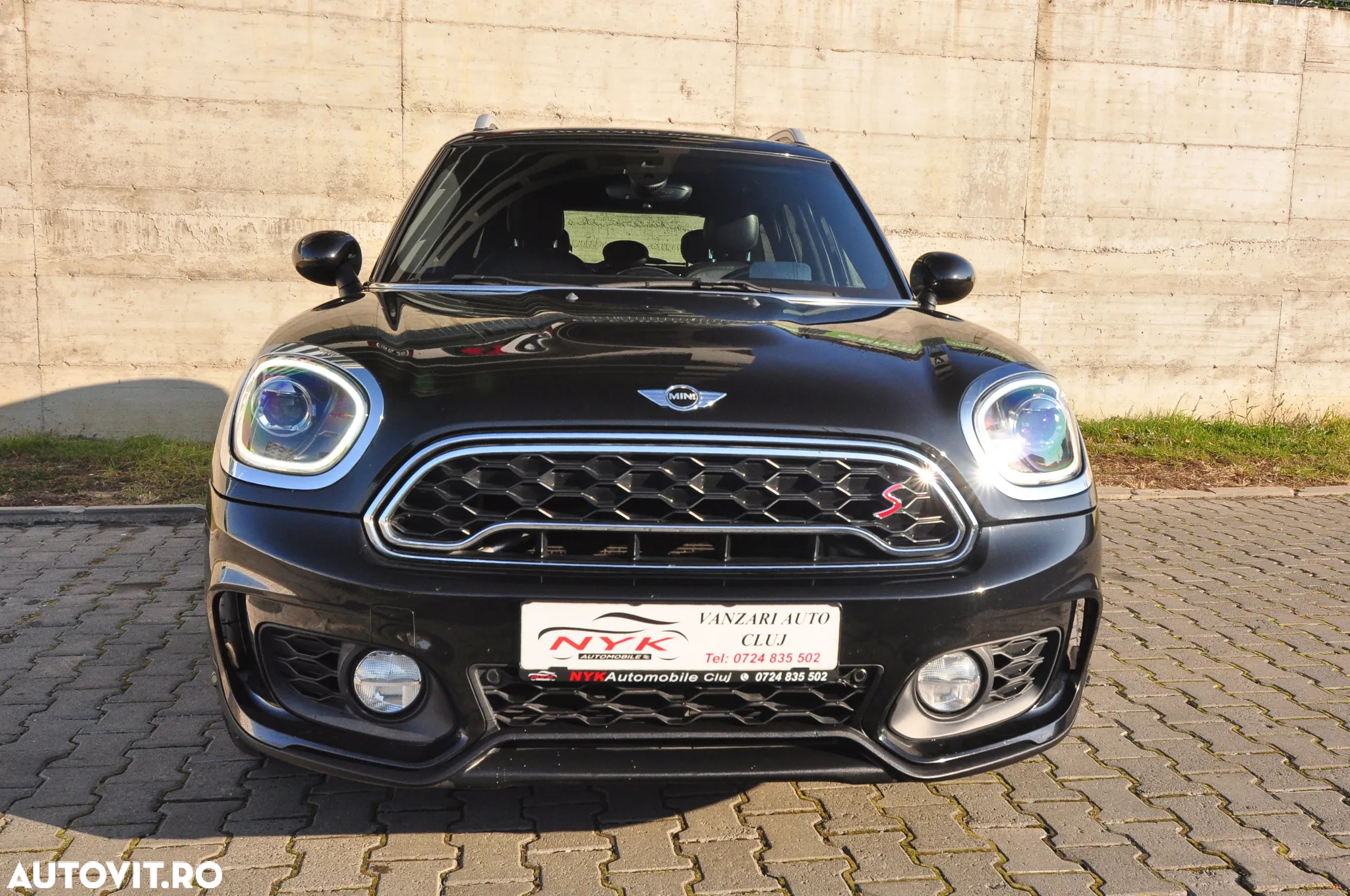 Mini Countryman Cooper SD All4 Aut. John Cooper Works Trim - 10