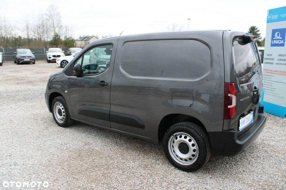Peugeot Partner - 4