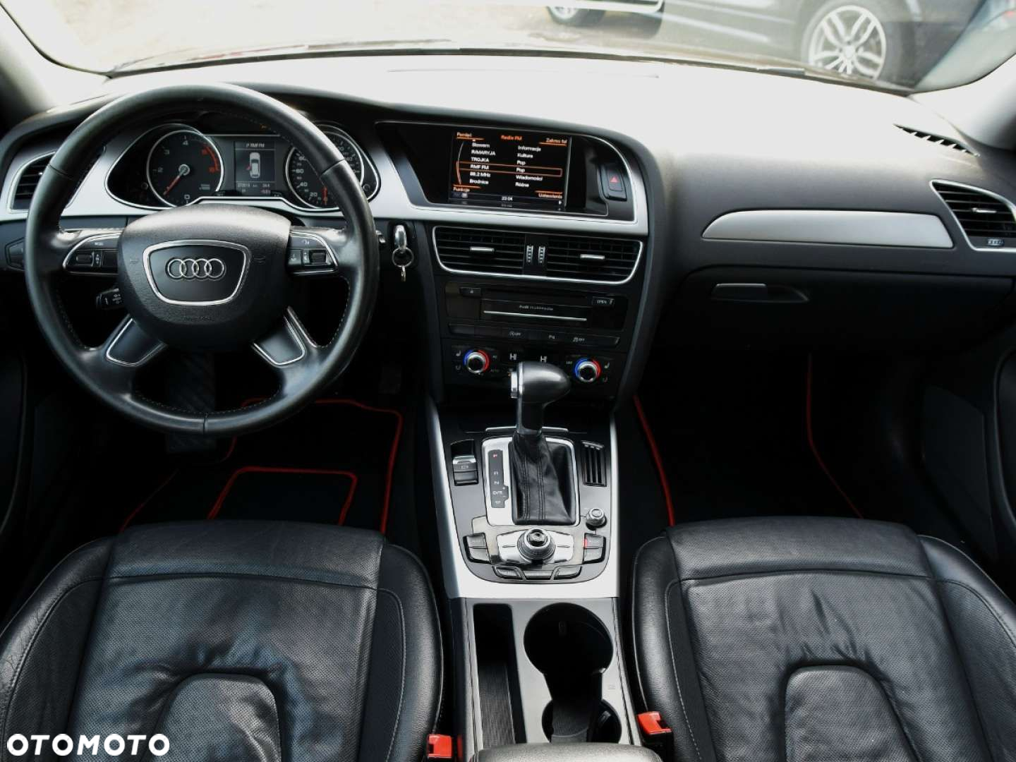 Audi A4 - 6