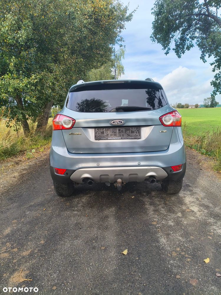 Ford Kuga - 17