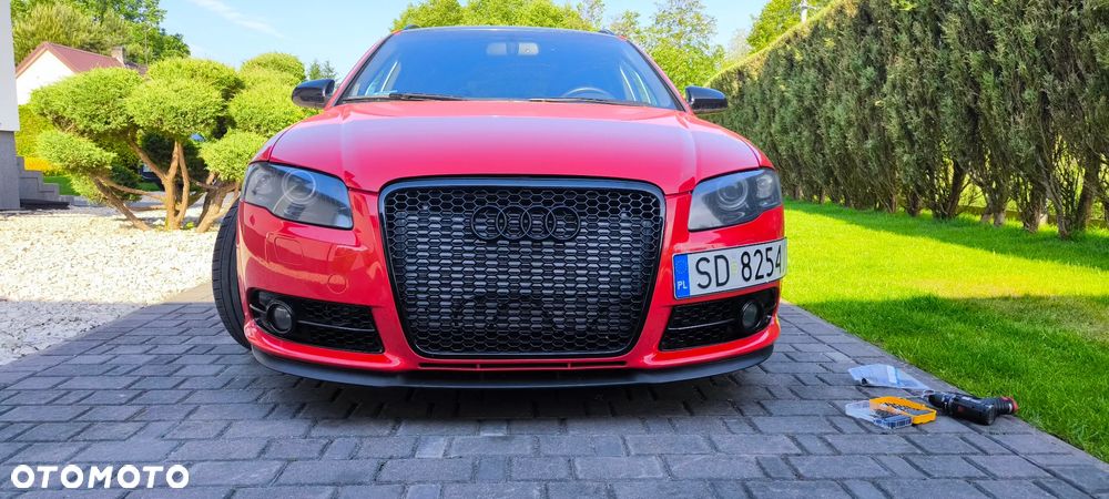 Audi A4 - 1