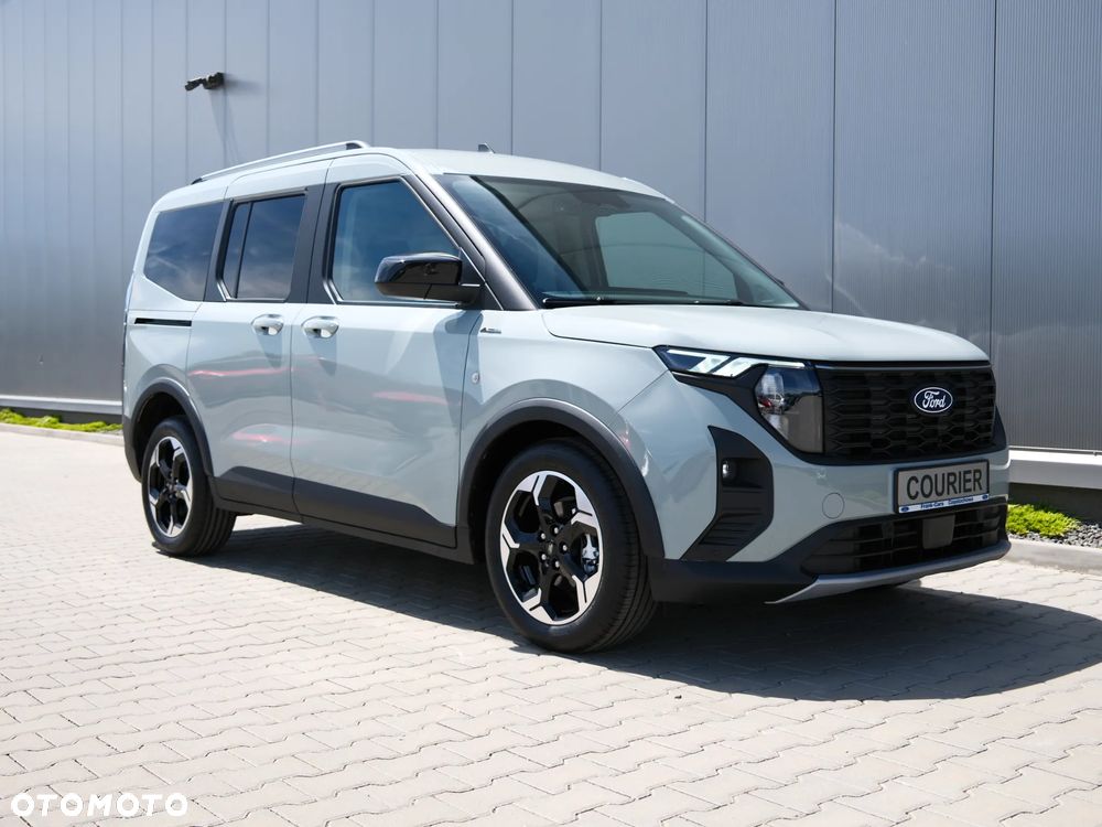 Ford Tourneo Courier 1.0 EcoBoost Active - 8