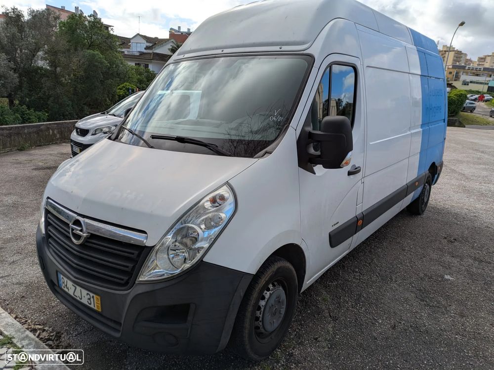 Opel Movano 2.3 CDTi L2H2 - 1