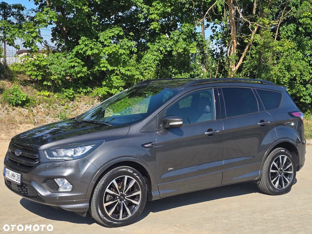 Ford Kuga 2.0 TDCi 4x4 ST-Line - 34