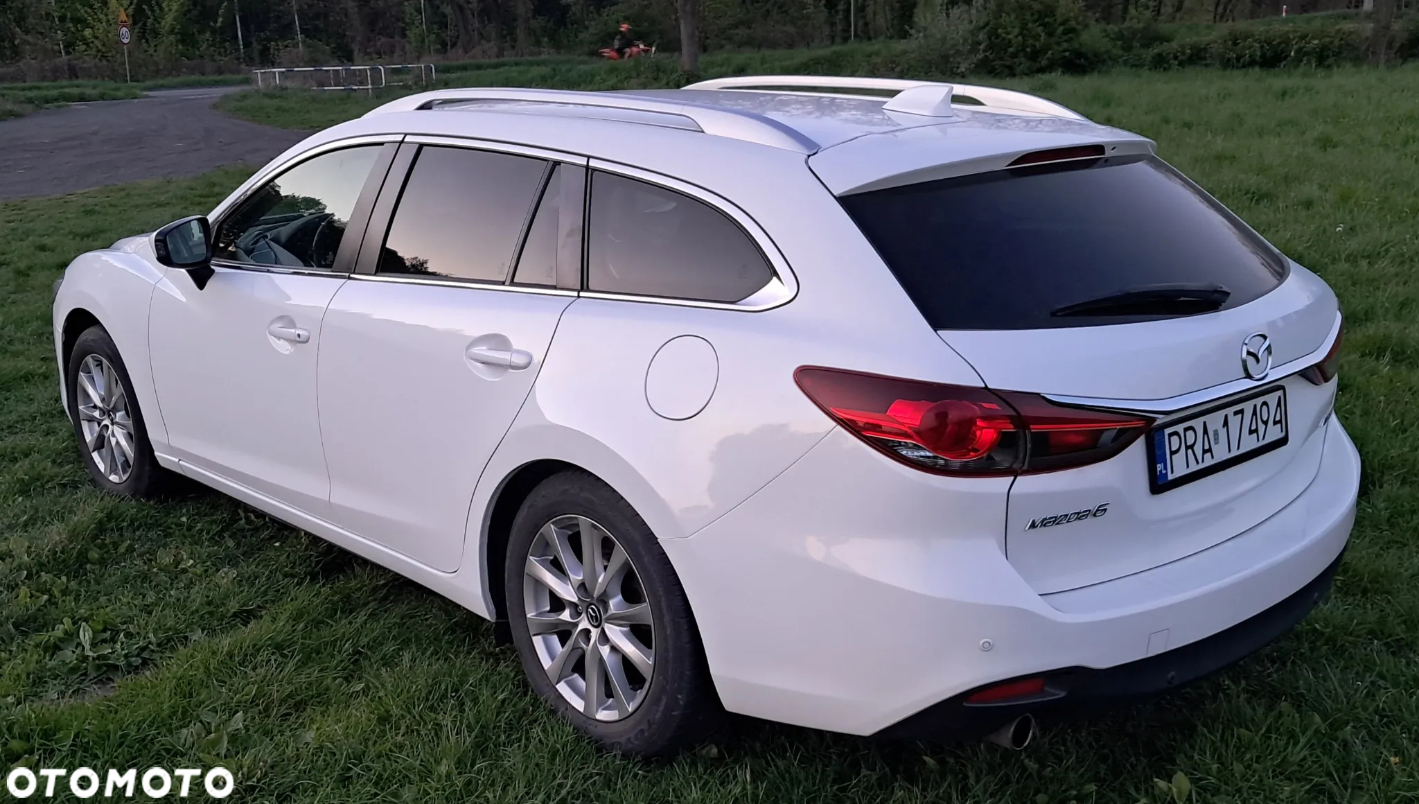Mazda 6 2.0 Kombi SKYACTIV-G Center-Line - 8