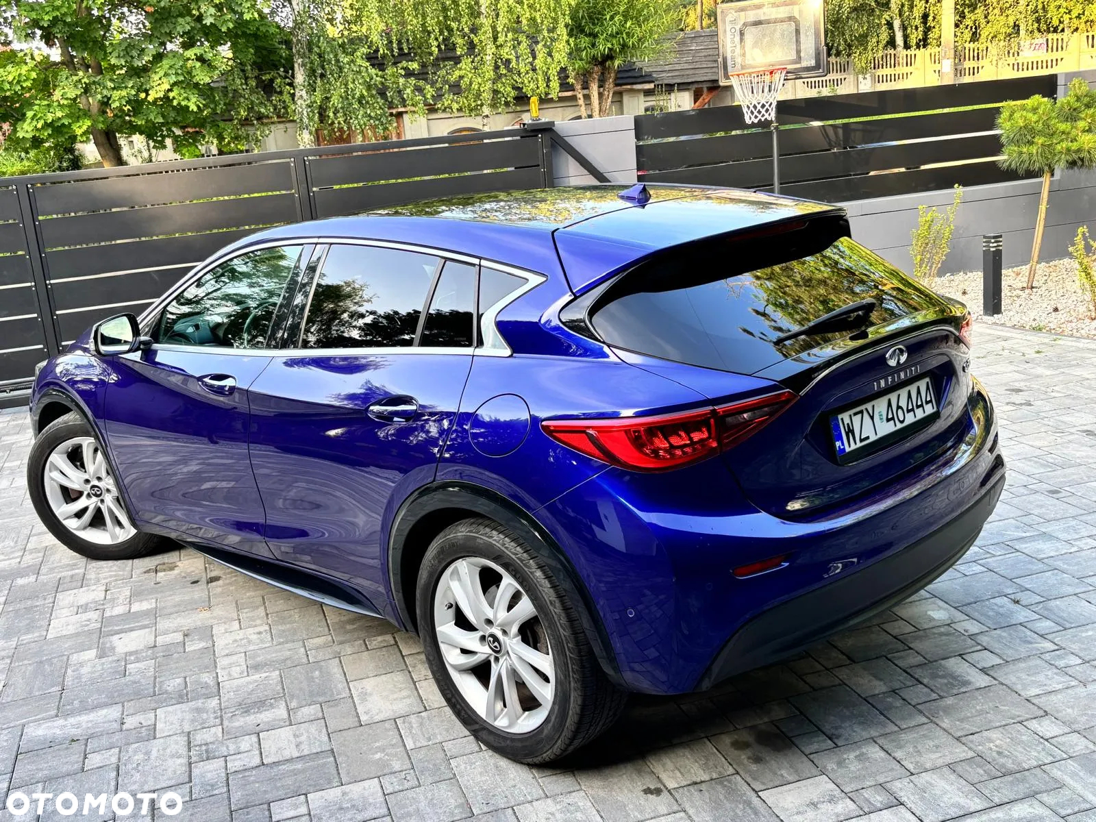 Infiniti Q30 1.5d Business Executive 7DCT - 8