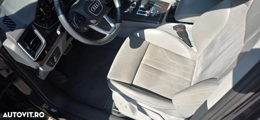 Audi Q5 2.0 TDI Quattro S tronic Sport - 19