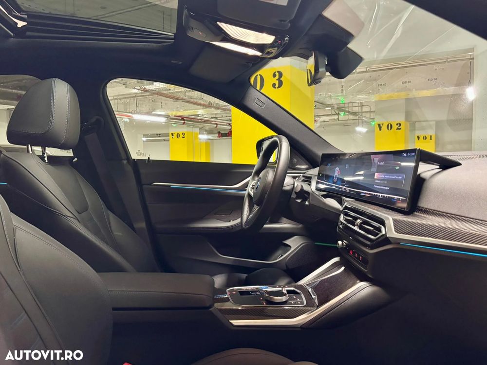 BMW i4 eDrive35 Gran Coupe M Sport - 6