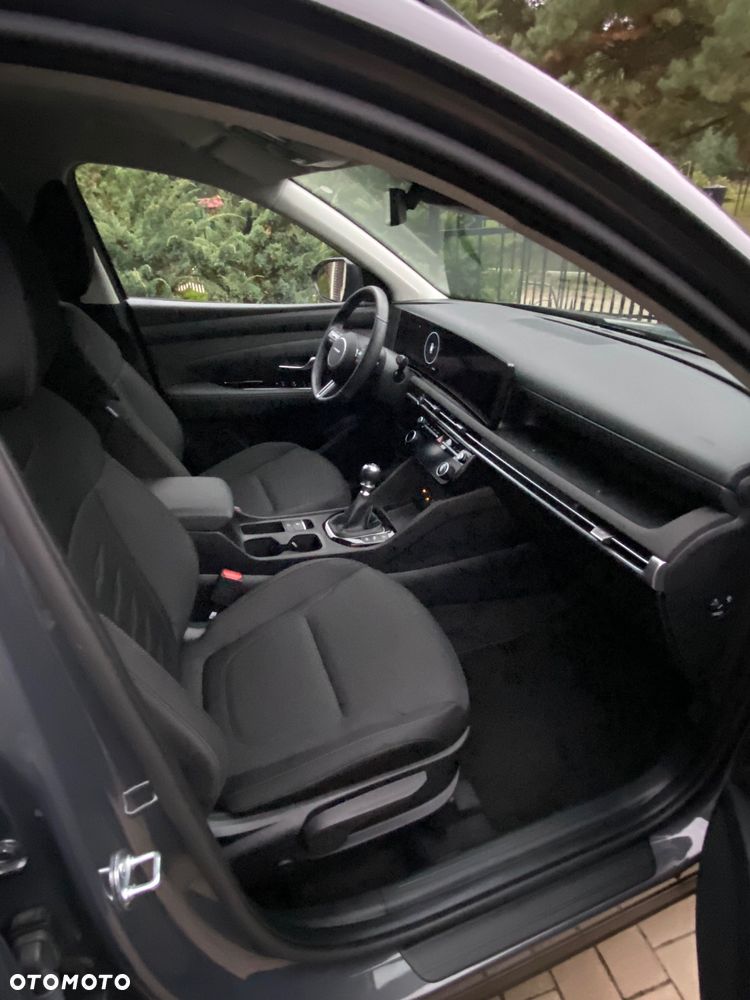 Hyundai Tucson 1.6 T-GDi Executive 2WD - 7