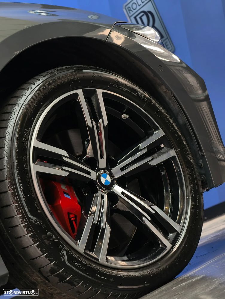BMW 330 e Pack Desportivo M Pro Auto - 59