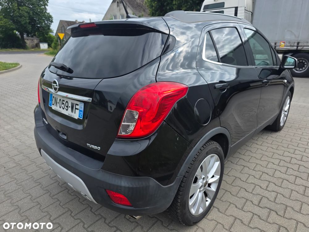Opel Mokka 1.4 Turbo ecoFLEX Start/Stop Color Innovation - 5