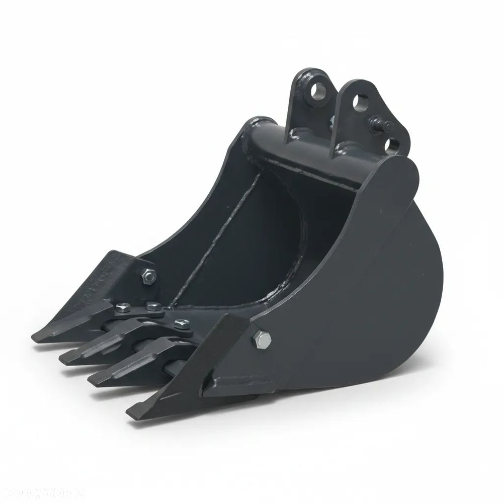 Łyżka Kopiąca JCB Mini zestaw (łyżka + zęby) 45 cm BK-Hammer - 2