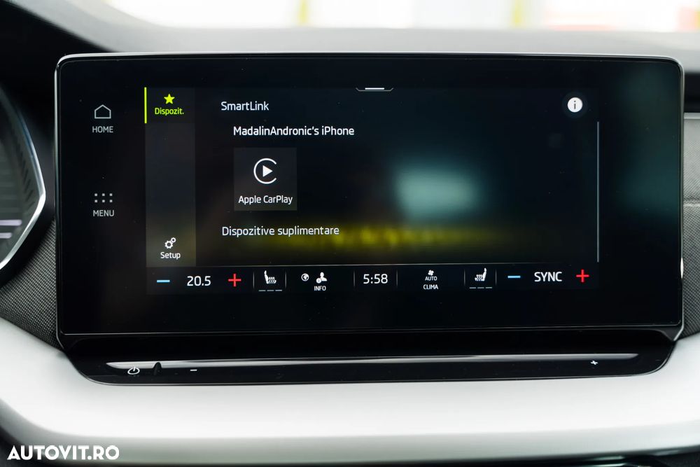 Skoda Octavia 2.0 TDI DSG Style - 38