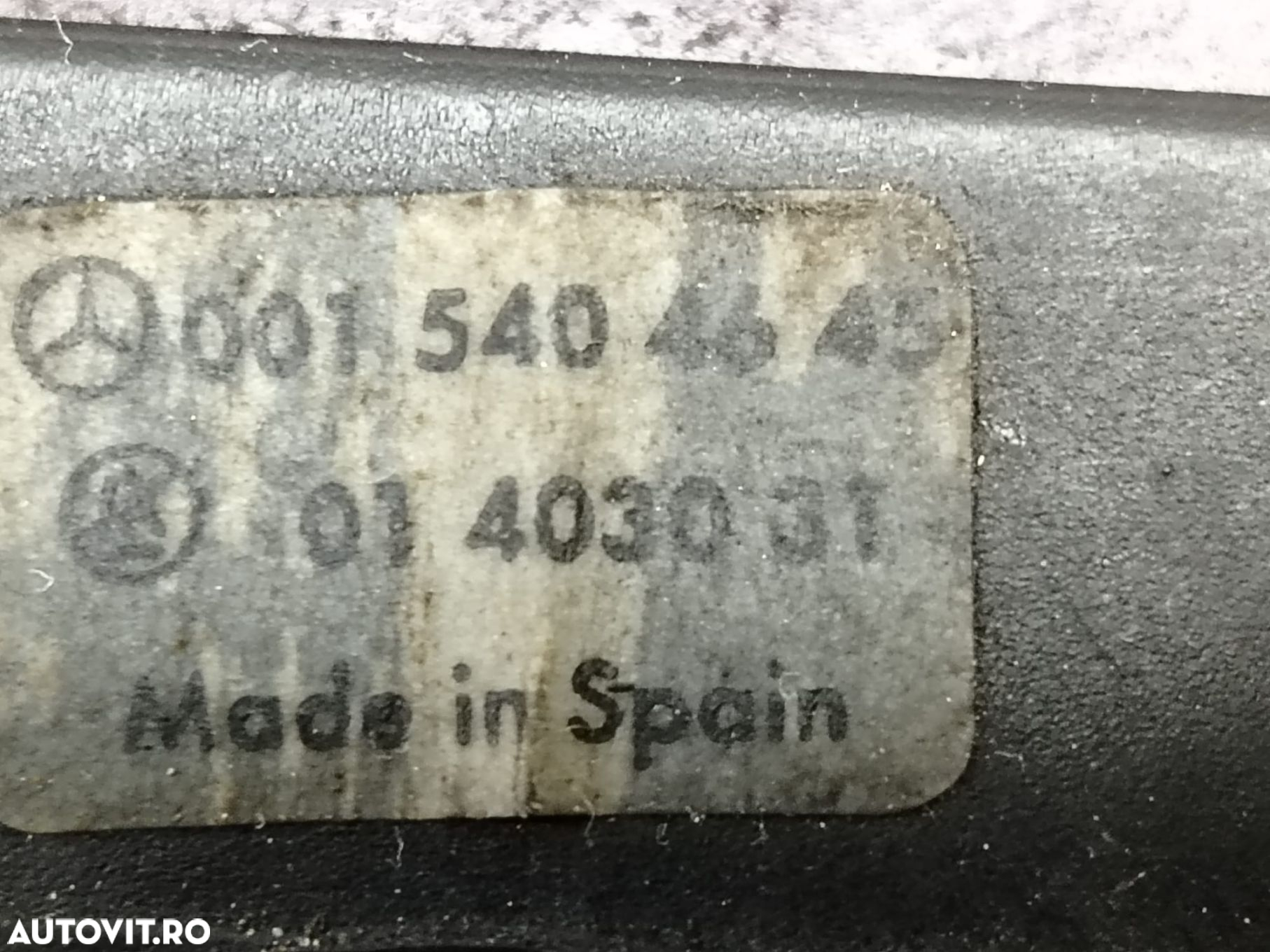 Ansamblu manete 0015404645 Mercedes-Benz Sprinter 1 903 [facelift] [2 - 3