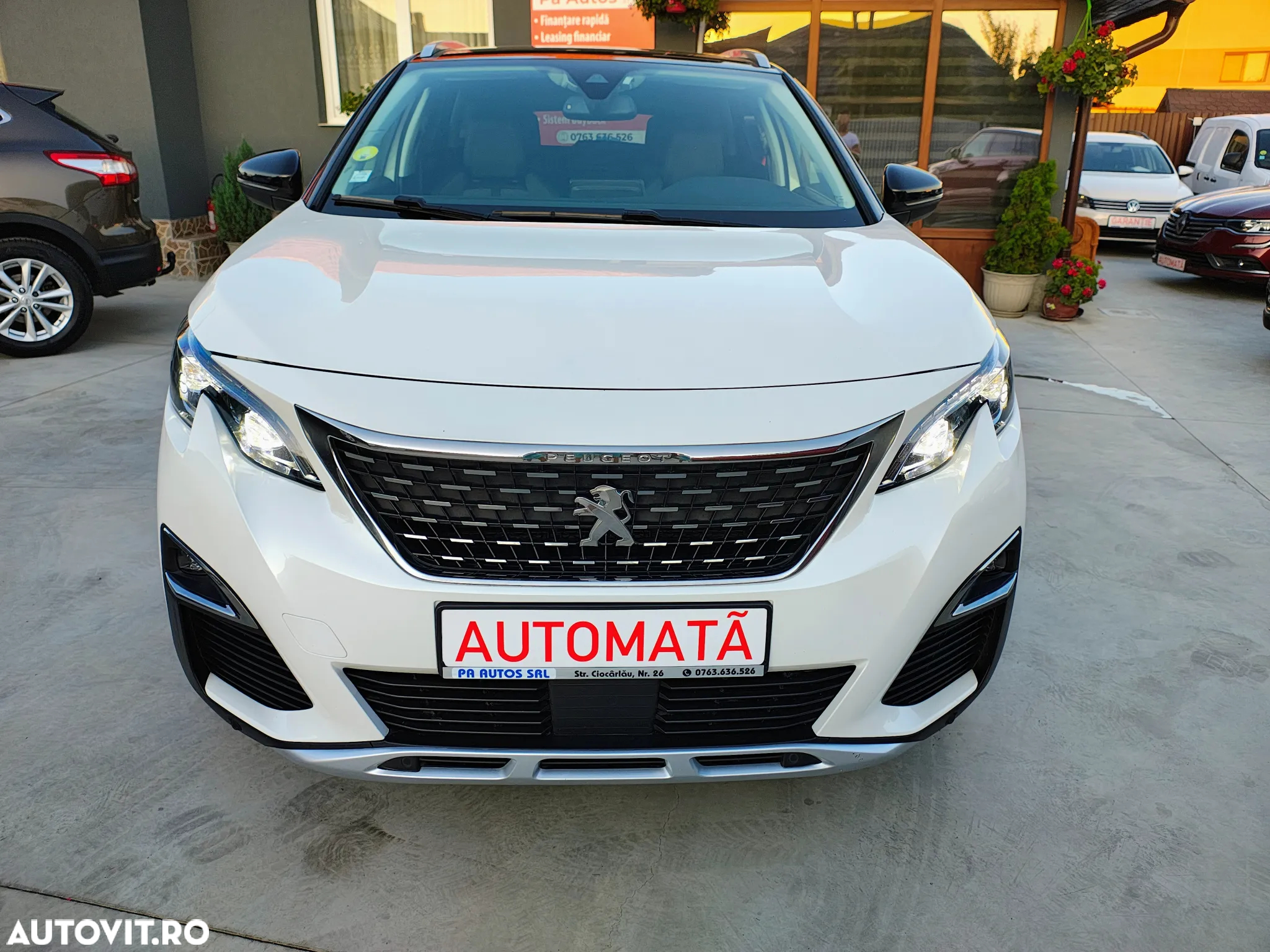 Peugeot 3008 1.5 BlueHDI 130 EAT8 Allure Pack - 12