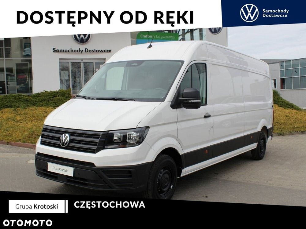 Volkswagen Crafter - 2