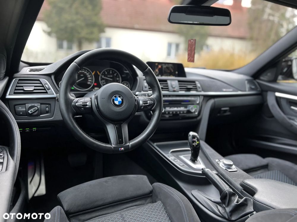 BMW Seria 3 320d M Sport Shadow - 25