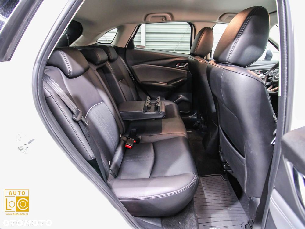 Mazda CX-3 2.0 Skypassion AWD - 11